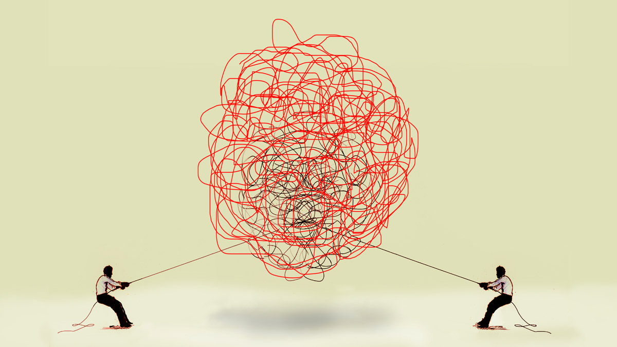 Managing the ultimate conflict of interest | AZ NGA