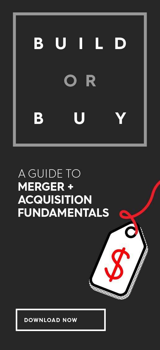 AZ NGA - Build or Buy - A Guide to Merger and Acquisition Fundamentals
