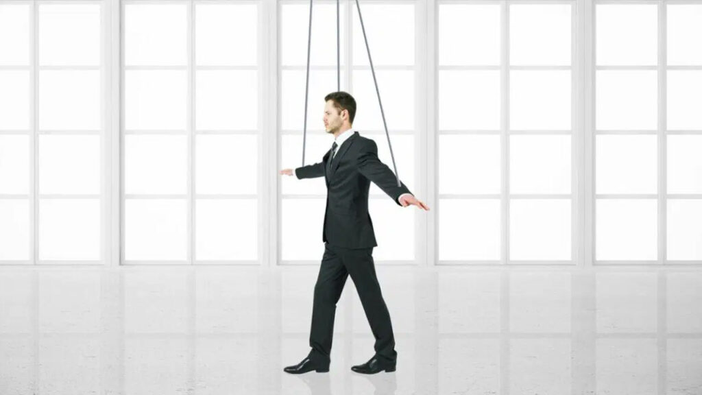 The opportunity cost of the control illusion